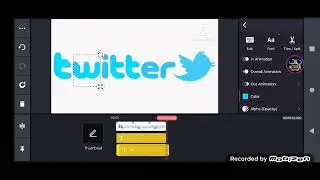 Twitter 2010 Speedrun logo kinemaster 