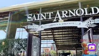 Surprise Tour Date to St. Arnold&rsquo;s Brewery!