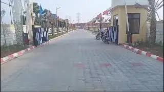 Kings Residency, Ajmer Project &ndash; Advanced Security with LED Boom Barriers