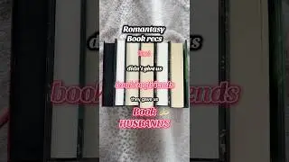 Romantasy Book Recs #fantasybooks #romantasy #highfantasy #bookish #tbr #bookrecommendations