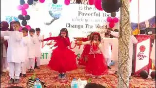 Bright future English Grammar school tail wala
