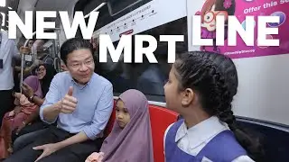 Next Stop: The new Thomson-East Coast Line Stage 4 MRT!
