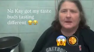REACTING TO KAY&rsquo;s COOKING!! (Wait till the end😂)