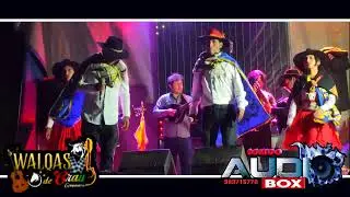 Mix huaylias Antabambina WALQAS de GRAU 