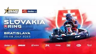 SWS 2023  - Slovakia - Qualifying Heats Part 2