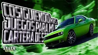 EST&Aacute;N REGALANDO RAGE PARKING SIMULATOR