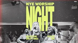 New Year’s Eve LIVE | Vibe Armagh
