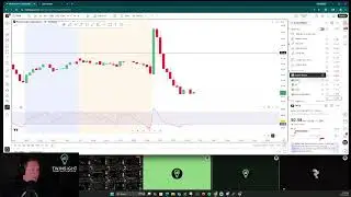 LIVE Trading with a 7 Figure Trader