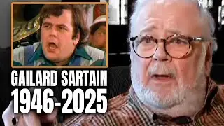 Hee Haw Star Gailard Sartain Has Died
