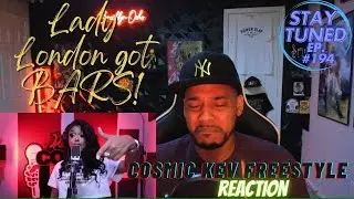 ❤️Lady London❤️ drops some dope bars! - Stay Tuned Ep. #194
