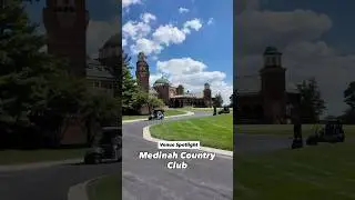 Medinah Country Club Wedding Venue #medinahcountryclub