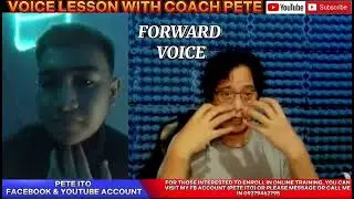 Random Lessons and Tips in Singing 28