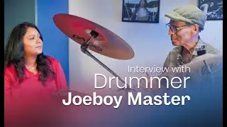 Interview with drummer Joeboy master