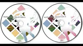 Alice Sound Collection 08 - 2/03 Rebirth the edge Sengoku Rance
