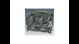 DESALINATION GRAVITY DUAL MEDIA FILTER