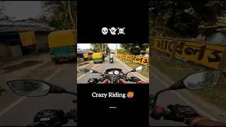 Crazy Riding on Road 🥵🔥 #ktm #ktmrc390 #rc390 #viralvideo #viralshorts #shorts #rider