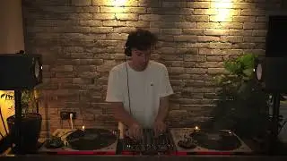 home vinyl session by boke