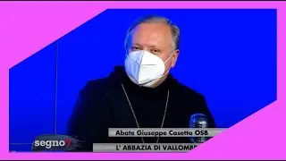 Segno7 - 35° Edizione - 27° Puntata - l'Abbazia di Vallombrosa