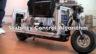 Lit Motors Gyro Techno