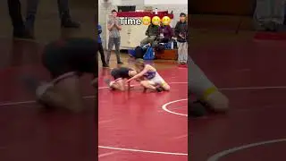 Junior league state champ vs. Jv state runner up #wrestling #marylandwrestling #Spalding