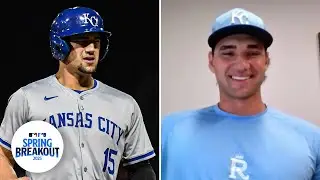 Jac Caglianone on being a two-way player | Spring Breakout