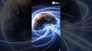 The Only Moon With Its Own Magnetic Field! 🧲 | Ganymede😱|#shorts #spacefacts #ganymede #facts #ai