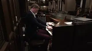 Improvisation: Patrick Scott