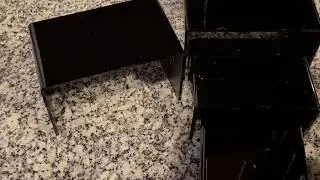 Chuangdi 2 Sets Acrylic Display Risers Review
