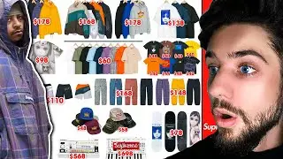 Supreme Week 9 Droplist - Spring Tees, UGK, Margaret Keane Collab #SS24