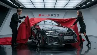 2026 Audi RS3 Review &ndash; Faster, Wilder & Sharper Than Ever!