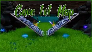 Cave 1v1 Map Tutorial