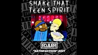 #eminem  - Shake That Teen Spirit - DJ Roller 