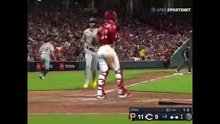 RAISE THE JOLLY ROGER IN A HUGE COMEBACK- Pittsburgh Pirates Radio Call of COMEBACK v. Reds #mlb