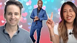 Korean Woman Ranks Best Traits for Men feat. Yeseul from Peach, and Alex Sigrist