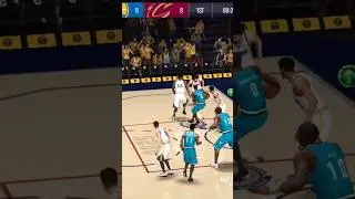 #NEW SKILL COMBO In NBA LIVE MOBILE
