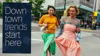 Your Go-To Downtown Vancouver Shopping Destination
