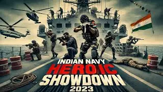 Indian Navy Commandos in Action: 2023 Romanian Ship Operation#facts #story #ship