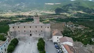 Capestrano (AQ)  4K - UHD  D-Cinelike/10bit  DJI Mini3