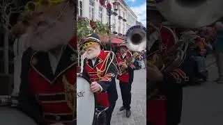 Krabbenfoor Bergen Op Zoom 2023 Fanfare