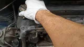 2014 Hond Civic EX 1.8L Valve Cover Gasket Replacement