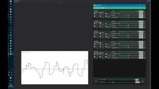 [Test]Audio Oscillators using C#/WPF