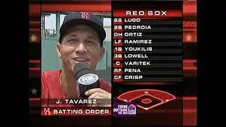 06/02/2007 NY Yankees at Boston