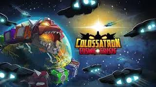 Colossatron Cosmic Crisis - Gameplay Theme