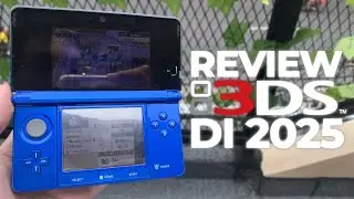 Review Nintendo 3DS GoPayless Shop setelah 2 Tahun | Apakah 3DS masih worth it di 2025?