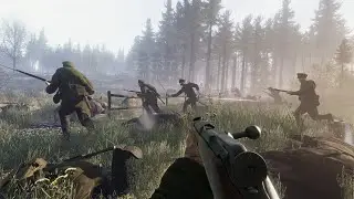 Awesome Realistic game about WW1 ! Tannenberg 2019 on PC