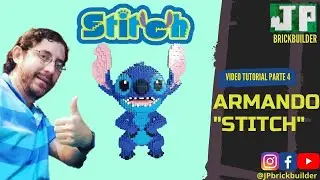 4/4 STITCH - Vídeo Tutorial.