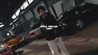 Still Rollin Lofi + Slowed + Reverb  Shubh 1080p
