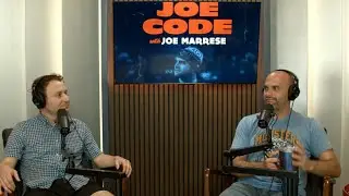Joe Code Episode 168 - Rene Lancaster Joins