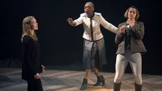 Tackling theatre diversity in Canada
