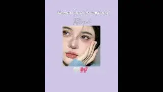 KOREAN LIPSTICK APPLYING TUTORIAL🤍🎀#subscribe#youtube#shorts#videoz